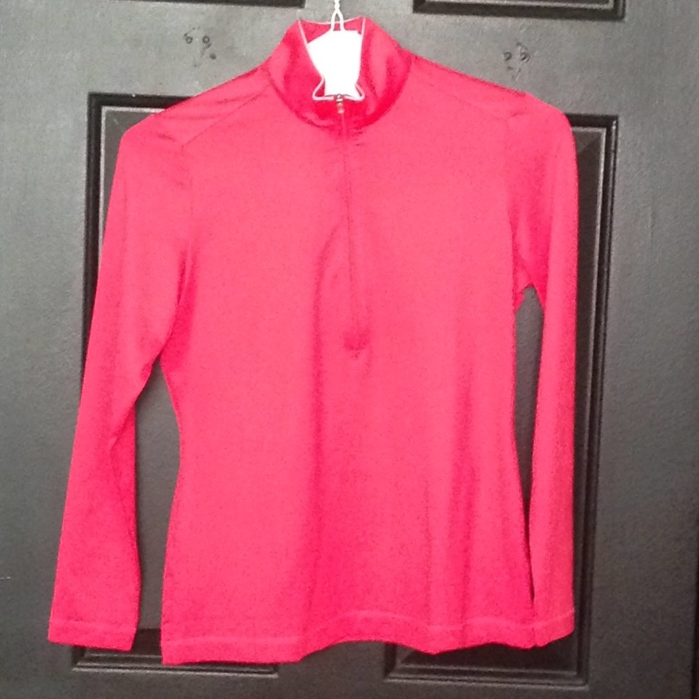 Greg Norman Quaterzip